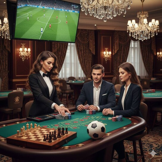 企鹅电竞网页版界面展示